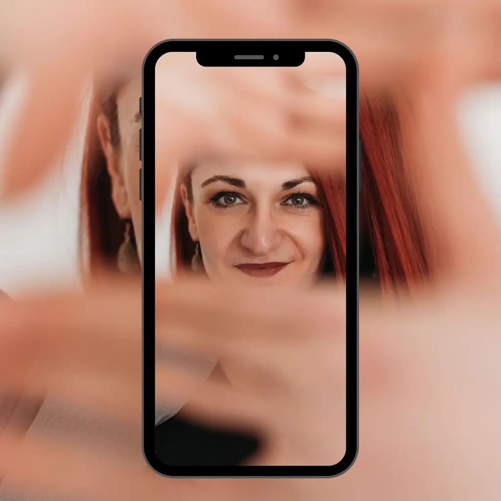 Mara Titzmann auf second Screen